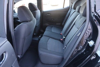 2024 Nissan LEAF SV PLUS