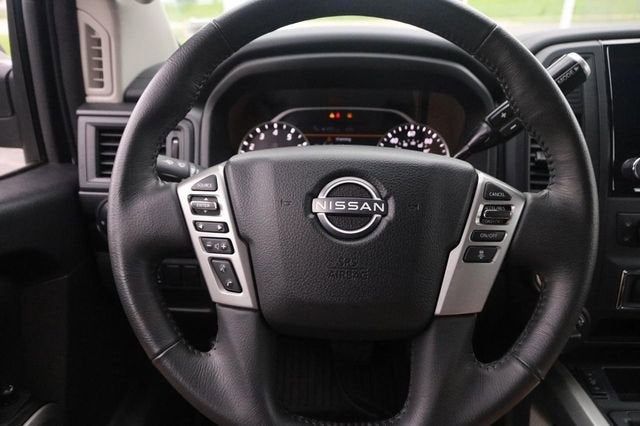 2024 Nissan Titan SV