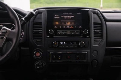 2024 Nissan Titan SV