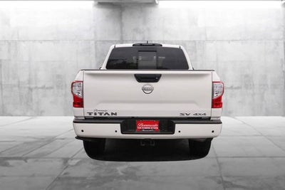 2024 Nissan Titan SV