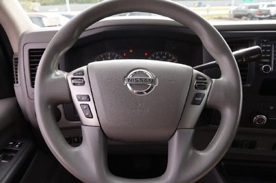 2018 Nissan NV Cargo SV