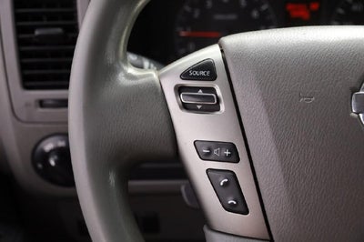 2018 Nissan NV Cargo SV