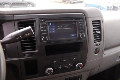2018 Nissan NV Cargo SV