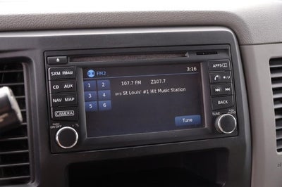 2018 Nissan NV Cargo SV