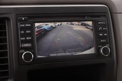 2018 Nissan NV Cargo SV