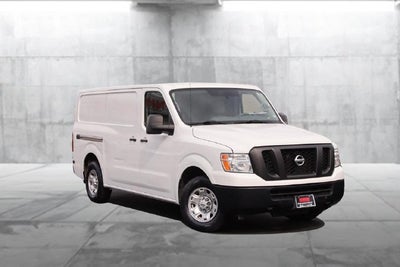2018 Nissan NV Cargo SV