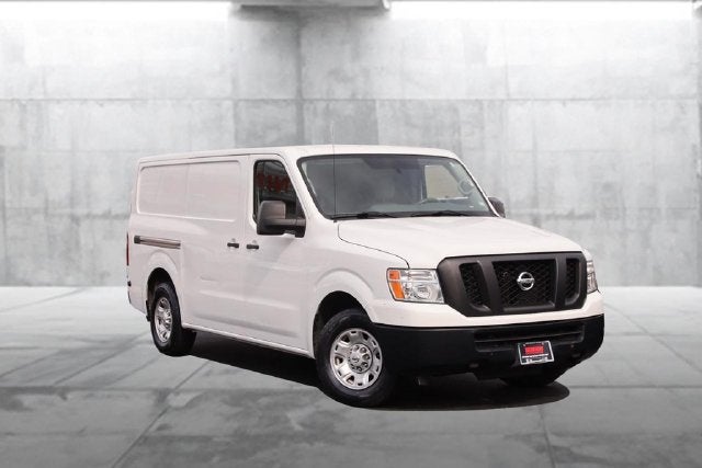 2018 Nissan NV Cargo SV