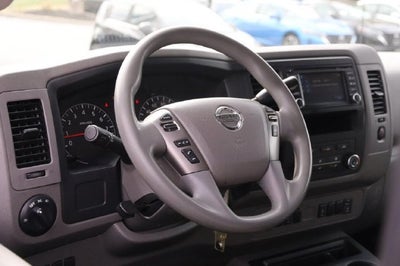 2018 Nissan NV Cargo SV