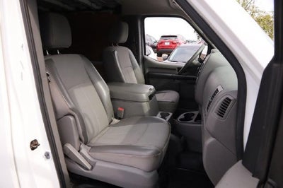 2018 Nissan NV Cargo SV