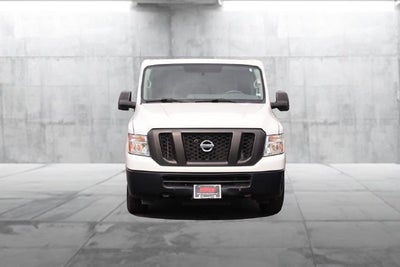 2018 Nissan NV Cargo SV