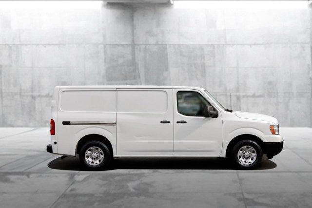 2018 Nissan NV Cargo SV
