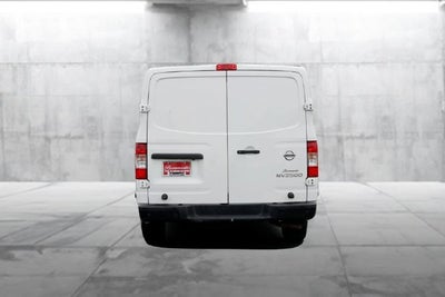 2018 Nissan NV Cargo SV