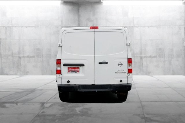 2018 Nissan NV Cargo SV