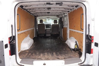 2018 Nissan NV Cargo SV