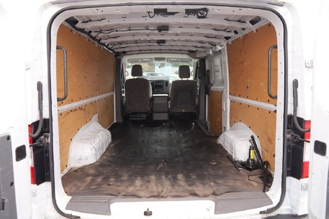 2018 Nissan NV Cargo SV
