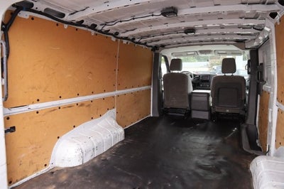 2018 Nissan NV Cargo SV