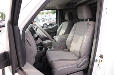 2018 Nissan NV Cargo SV