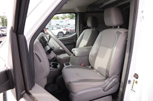 2018 Nissan NV Cargo SV