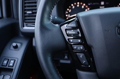 2023 Nissan Frontier PRO-X