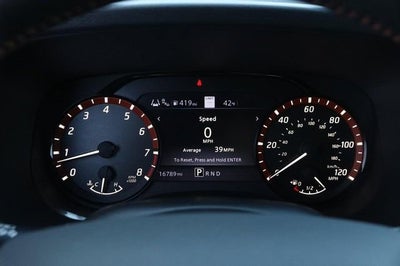 2023 Nissan Frontier PRO-X