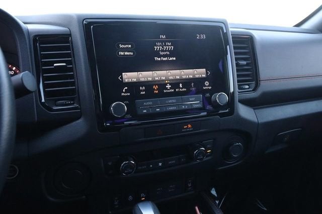 2023 Nissan Frontier PRO-X