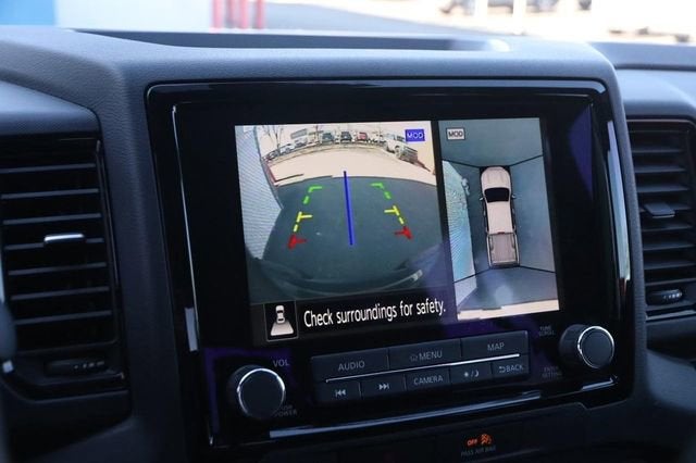 2023 Nissan Frontier PRO-X