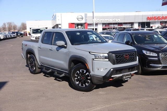 2023 Nissan Frontier PRO-X