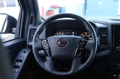 2023 Nissan Frontier PRO-X