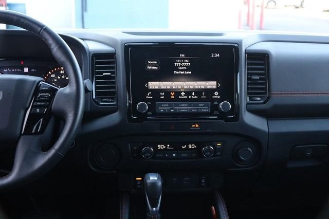 2023 Nissan Frontier PRO-X