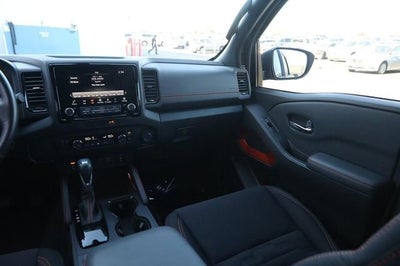 2023 Nissan Frontier PRO-X