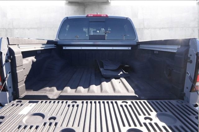 2023 Nissan Frontier PRO-X