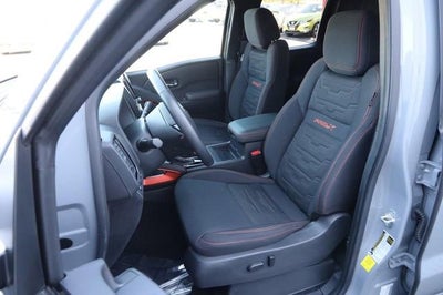 2023 Nissan Frontier PRO-X