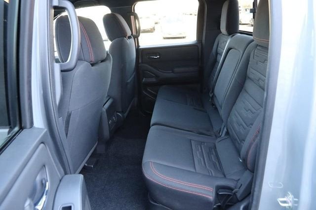 2023 Nissan Frontier PRO-X