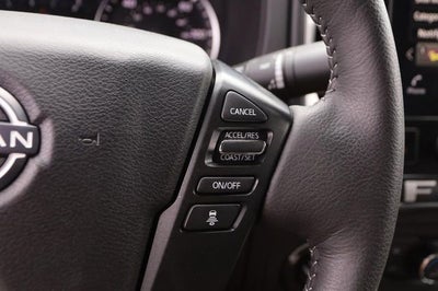 2025 Nissan Frontier SL