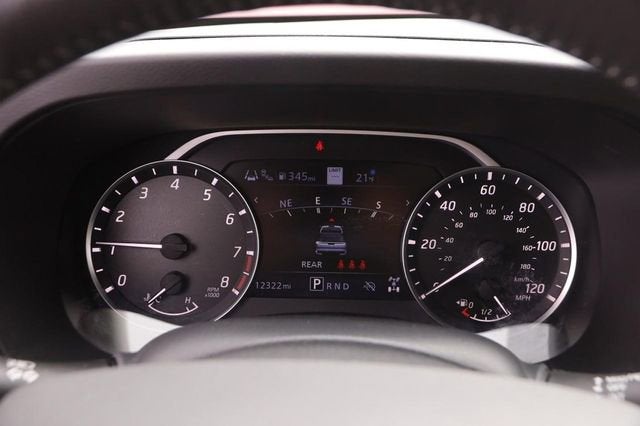 2025 Nissan Frontier SL