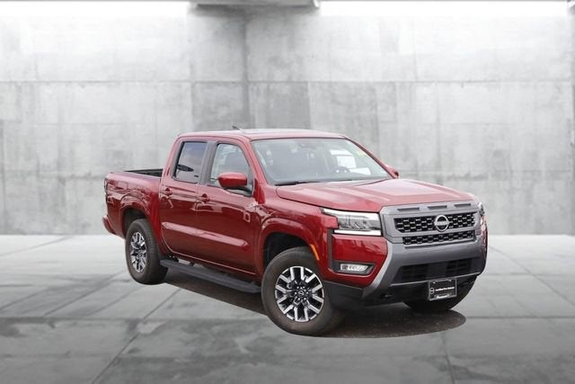 2025 Nissan Frontier SL
