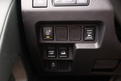 2025 Nissan Frontier SL