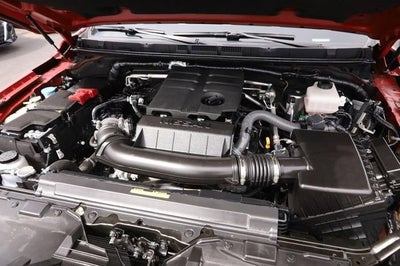 2025 Nissan Frontier SL