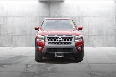 2025 Nissan Frontier SL