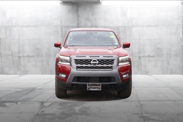 2025 Nissan Frontier SL