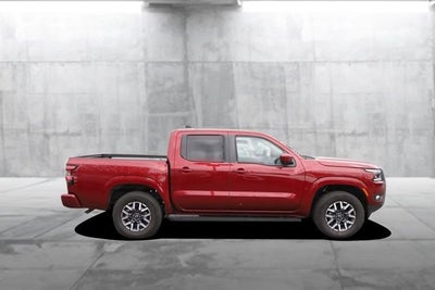 2025 Nissan Frontier SL