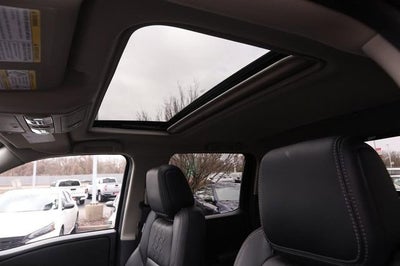 2025 Nissan Frontier SL