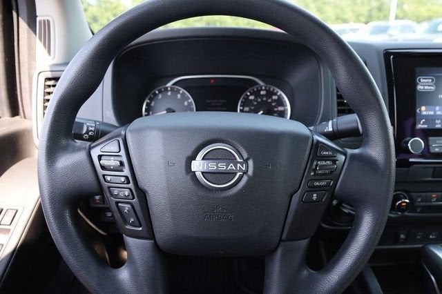 2023 Nissan Frontier S