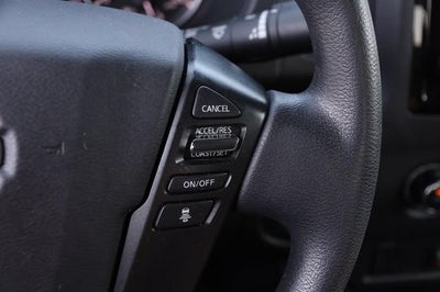 2023 Nissan Frontier S