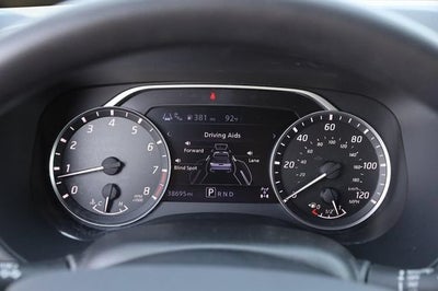 2023 Nissan Frontier S