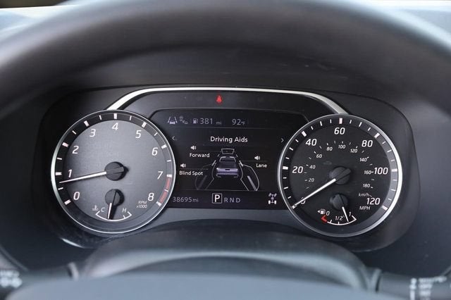 2023 Nissan Frontier S