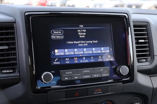 2023 Nissan Frontier S