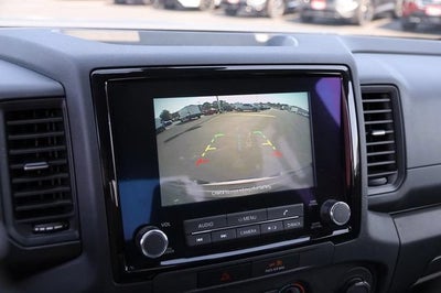 2023 Nissan Frontier S