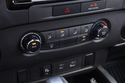 2023 Nissan Frontier S