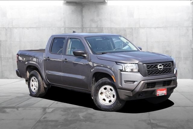 2023 Nissan Frontier S